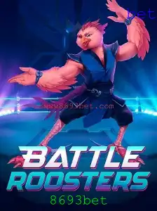 Explore o Mundo de BattleRoosters - Um Jogo de Estratégia Único com o Código 8693bet