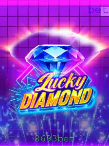 Descubra LuckyDiamond: Um Jogo de Azar Inovador com 8693bet