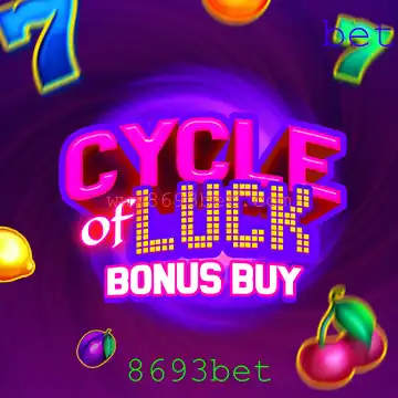 CycleofLuckBonusBuy: O Jogo de Azar que Está Revolucionando o Mercado com a 8693bet