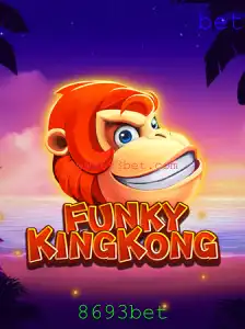 FunkyKingKong: O Jogo dos Símios Divertidos