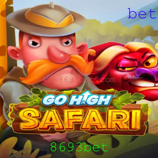 GoHighSafari: Explorando o Mundo da Aventura em 8693bet