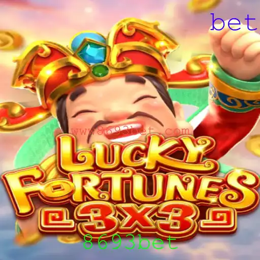 Explorando o Fascinante Mundo de LuckyFortunes3x3 com 8693bet